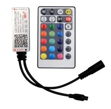 V-tac 2900 VT-2429 wifi controller -mit fernbedienung-3in1+rgb