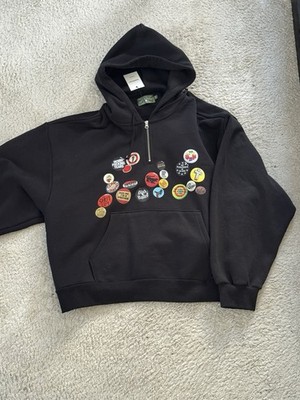 Denim Tears Hoodie in XXL  MIT Etikett