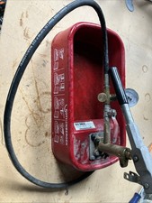 Rothenberger RP30 Pressure Tester Test Pump Spare Or Repair