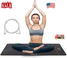 Grounding Mat, Universal Grounding Pad For Computer, Foot And Bed, Grounded Foot