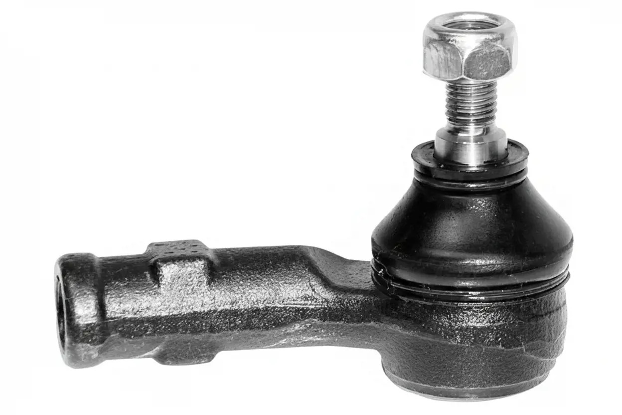 Testina barra sterzo Assale anteriore Dx con filetto destrorso SR2319 BGA - Immagine 3