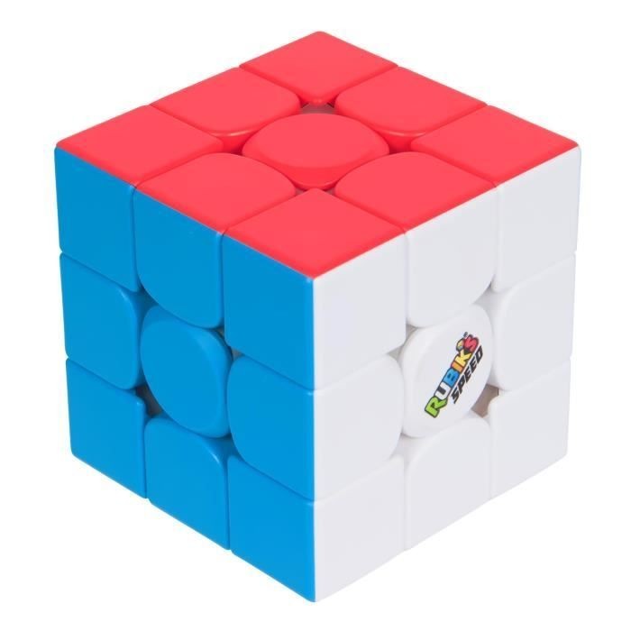 Rubik's Speed 3x3 Spin Master casse-tête de compétition fluide - 3