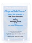 WILL RILEY 2025-26 TOPPS CHROME NEXT STOP SIGNATURES ROOKIE AUTO Q7132
