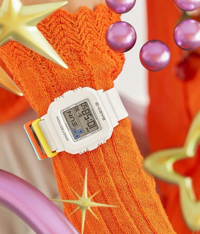 CASIO BABY-G + PLUS BGD-10L-7JR de Japón - Imagen 4 de 4