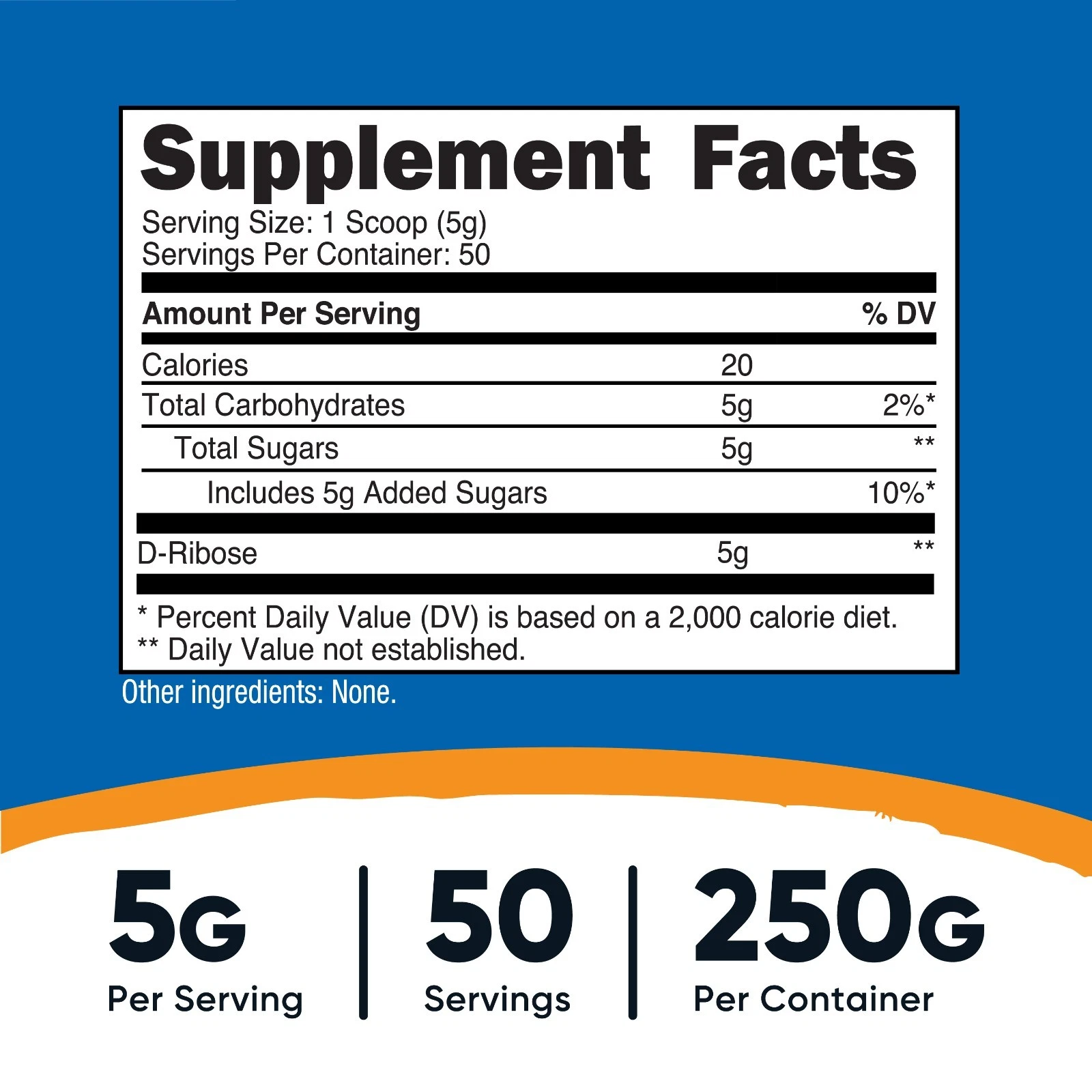 Supplement Facts