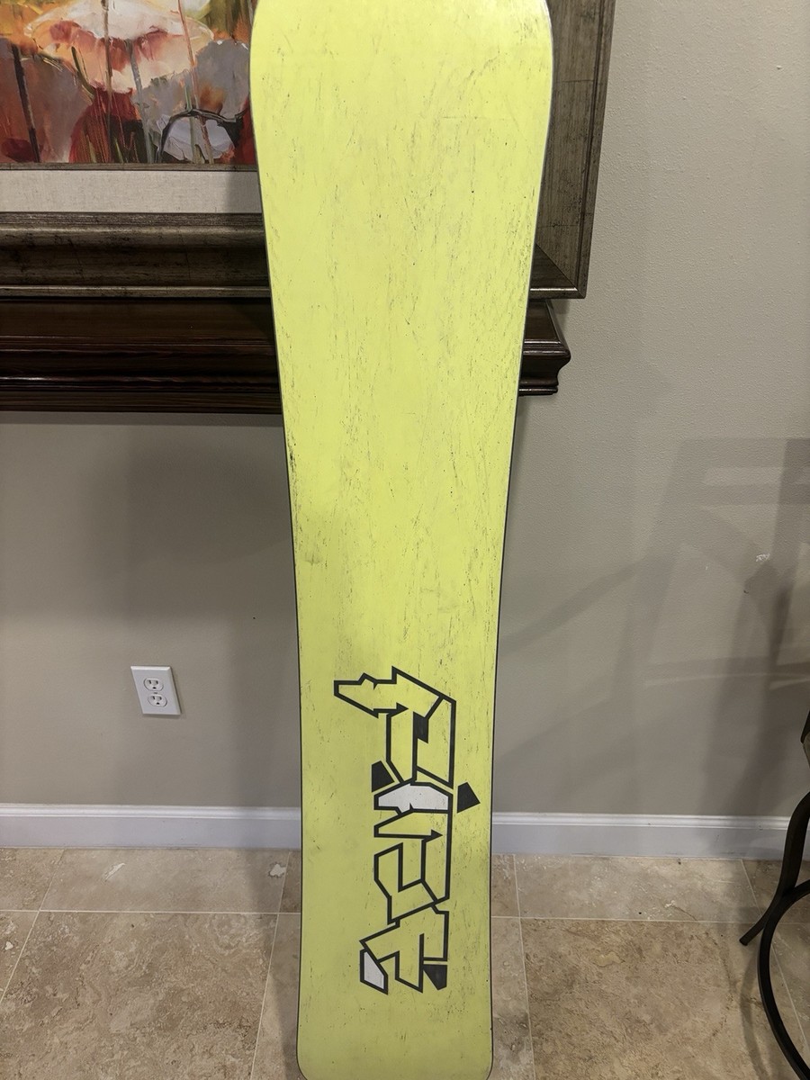 RIDE Fuel 161 Snowboard | eBay