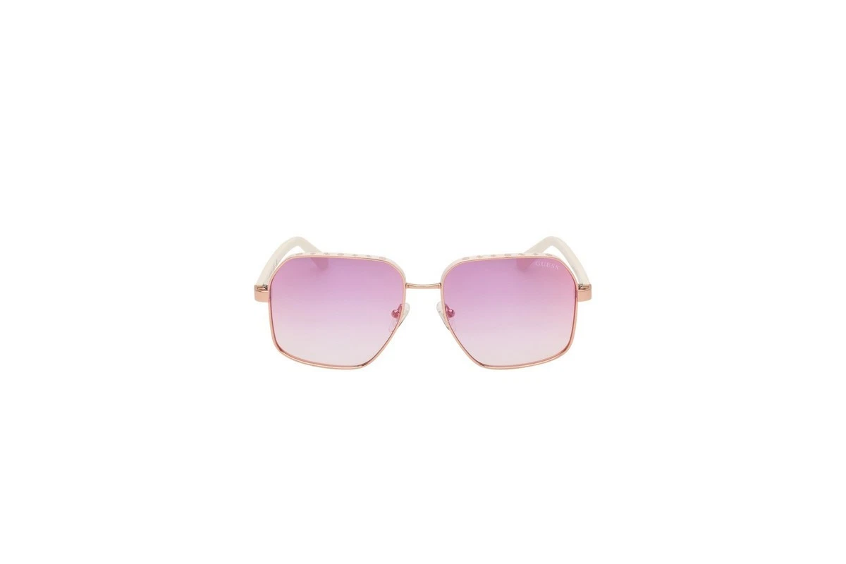 GUESS Pink Designer Sunglasses for Women | eBay