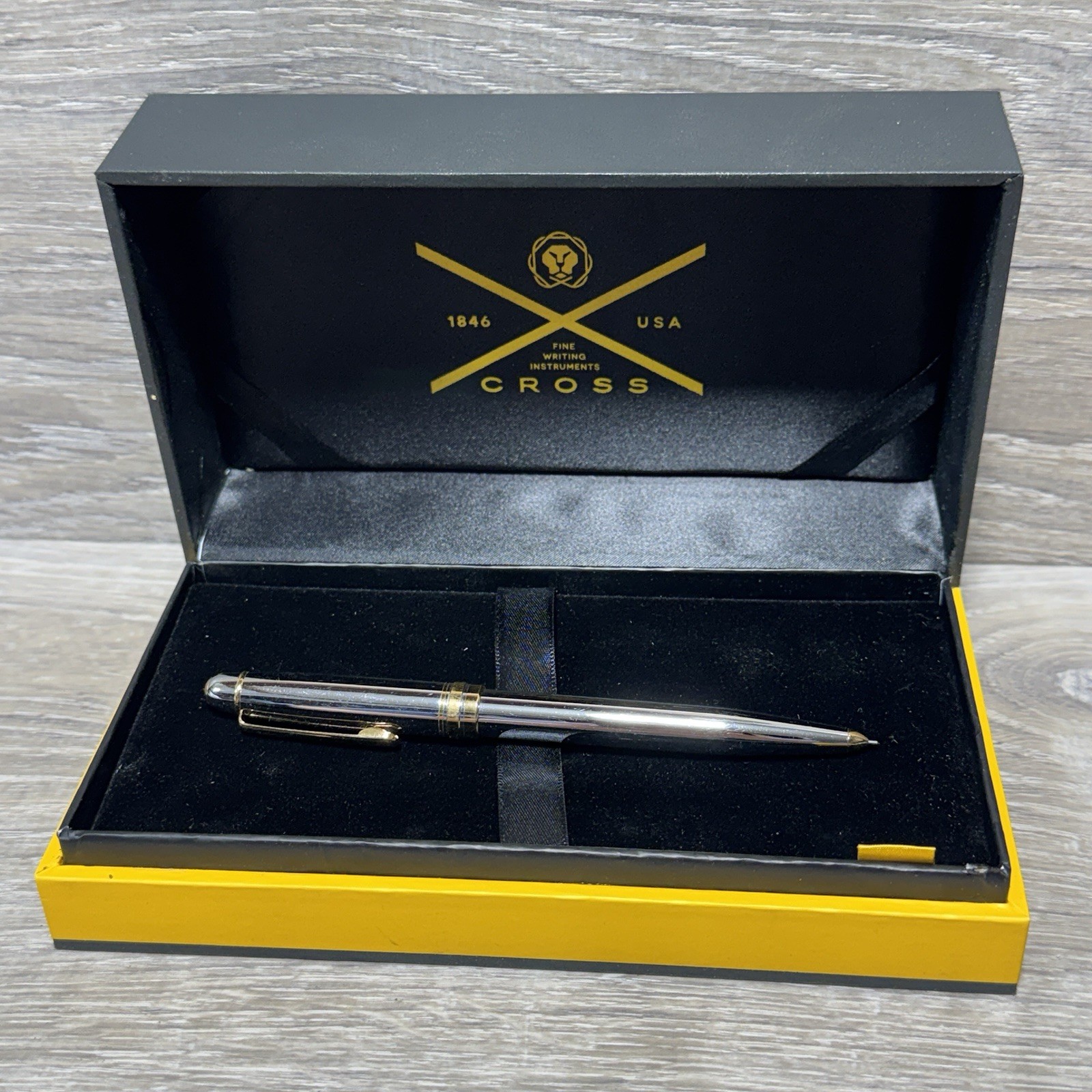 Fine Writing Instruments In Box Usa