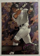 1997 Fleer Metal Baseball Andres Galarraga Base Card #74 Complete Your Set! ⚾️
