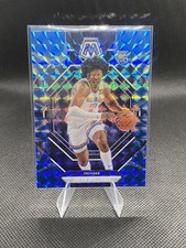 2022-23 Panini Mosaic - Jalen Williams #217 Reactive Blue Prizm  RC OKC Thunder