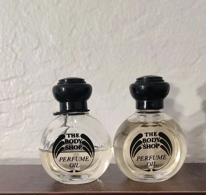 Body Shop Exotic Perfume Oil - Image 4 of 4