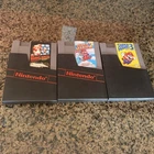 Super Mario Bros 1 2 3 NES. Tested
