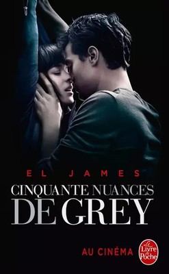 Fifty Shades of Grey (Fifty Shades, Band 1) - Film Edition, E L James
