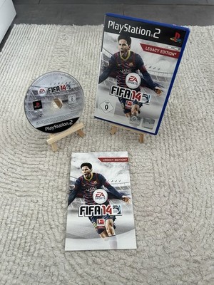 FIFA 14-Legacy Edition (Sony PlayStation 2)