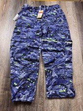 Nike ACG Smith Summit Water Repellent UV Cargo Pants HQ0199-410 Size Large NWT