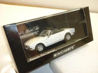 1/43 MINICHAMPS PEUGEOT 504 CAB