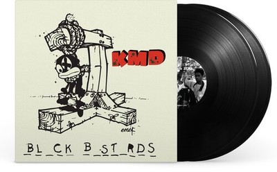 KMD - Black Bastards [Used Very Good Vinyl LP] Explicit