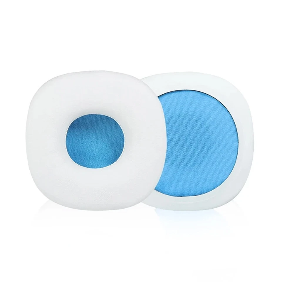 Oreillettes casque cache-oreilles mousse cuir PU souple pour Sony NWZ-WH505 WH30 - Photo 4/4