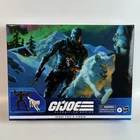 Hasbro GI Joe Classified Series Snake Eyes & Timber #52 Action Figure