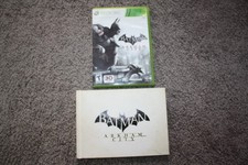 Batman Arkham City Steelbook Edition – Xbox 360 – Neuf Scellé – Collector