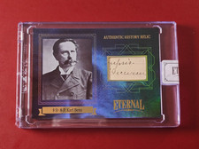 2024 Eternal Cuts Authentic History Relics Karl Benz 01/75 First Print