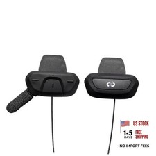Roamee Duo Bluetooth Hands-Free Kit for 2 Bikers