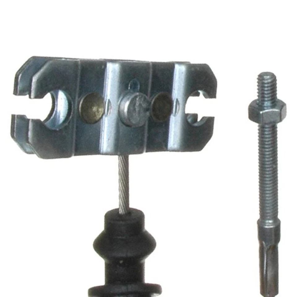 Genuine ACDelco For Mazda Protege 1999-2003 Parking Brake Cable | Front | Black — 第 2/4 张图片