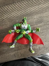 Vintage 1995 Tarzan Epic Adventures O-MAD-ZAD Toy Action Figure Trendmasters