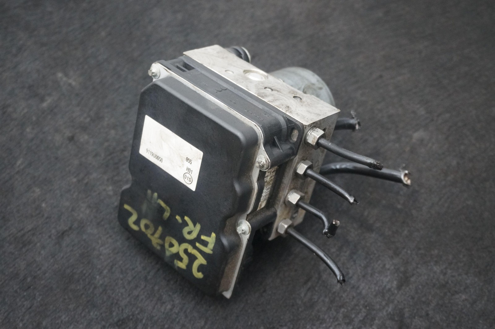 Anti Lock Brake ABS Pump Module 3W0614511 Bentley Continental Flying Spur 06-12