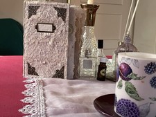 Zmieniona książka , Dziennik śmieci , DIN A 5