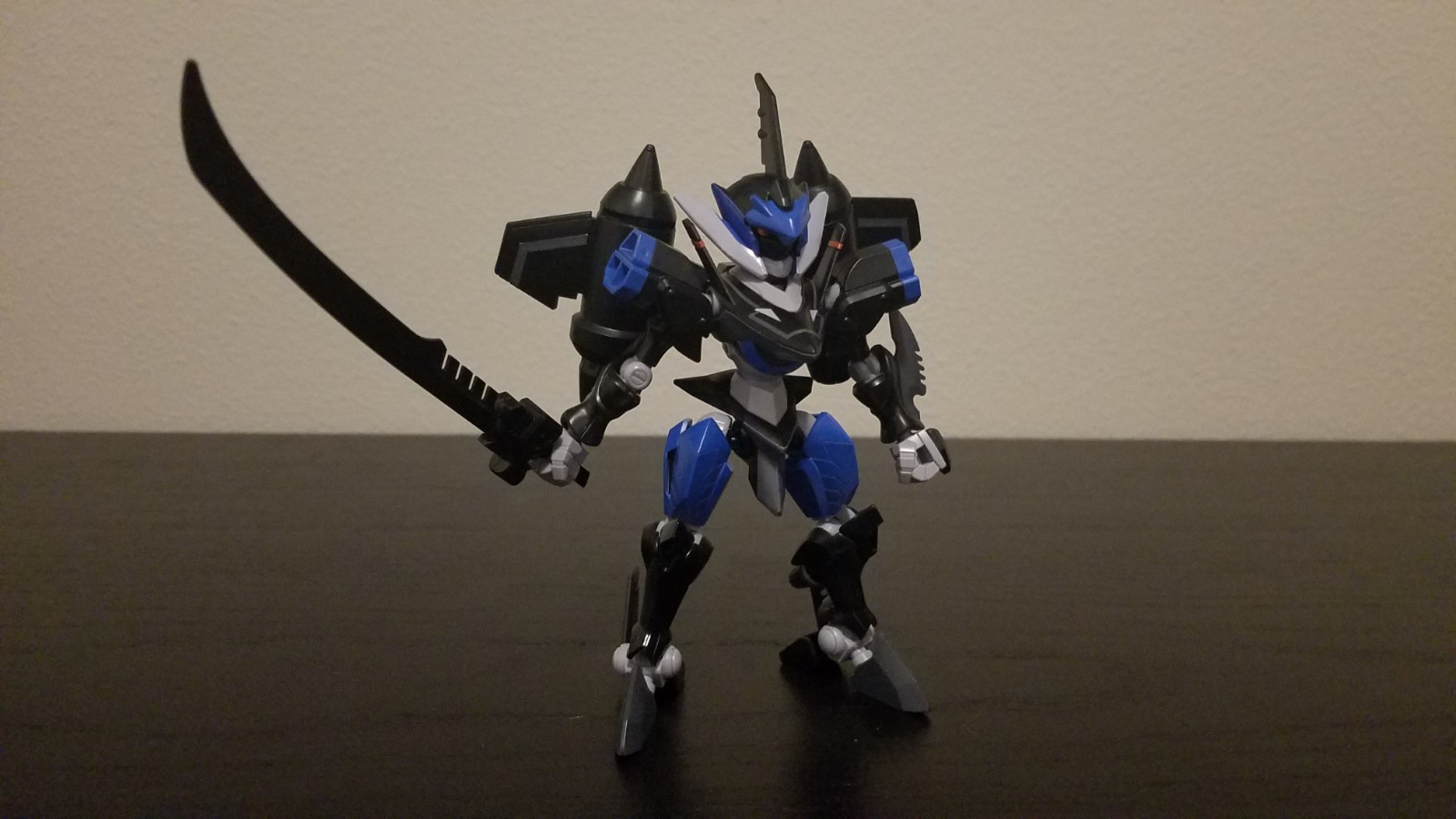 Bandai LBX Danball Senki WARS Val Diver Model Kit