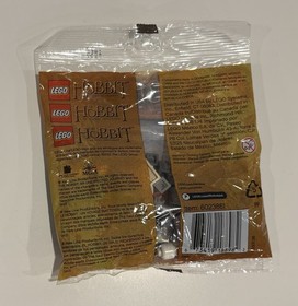LEGO Mini Figure Poly Bag:  The Hobbit, Gandalf At Dol Guldur 30213 Brand New