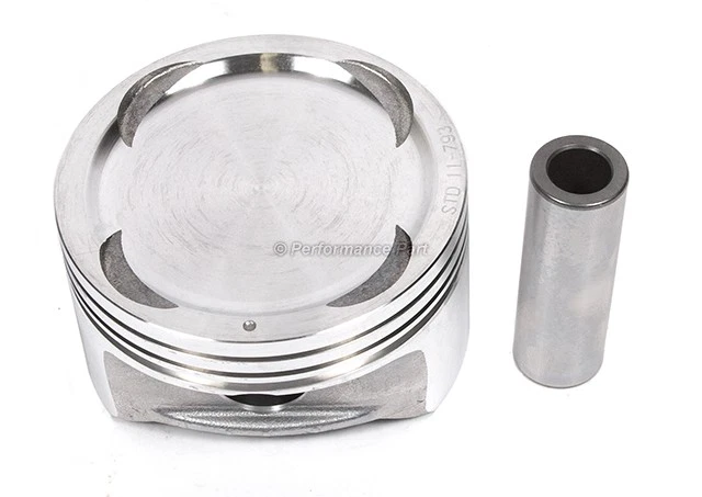 Rodamientos de varilla principal de pistones para 98-01 Isuzu Trooper Axiom Acura 3.5 DOHC 6VE1 Foto 4 de 4