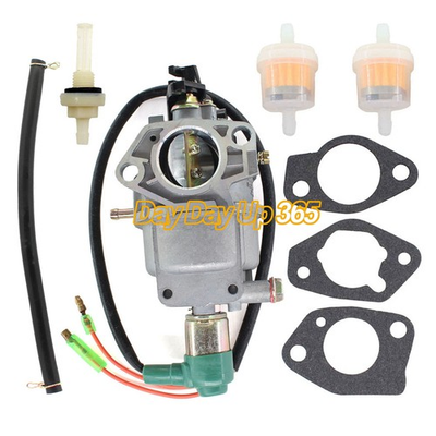 #ad Carburetor For All Power America APG3090 APG3005 APGG10000 APGG7500 6500W 8000W $18.55