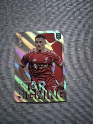 365 Panini 2026 Star Signing Florian Wirtz