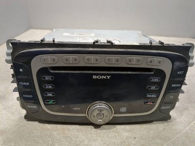 Ford Focus 2018 Radio CD-Player DVD-Player Navigation 7M5T18C939JE VAQ18908