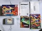 Cruis'n Exotica. CIB Complete. N64 Nintendo 64. Tested. Authentic. Good.