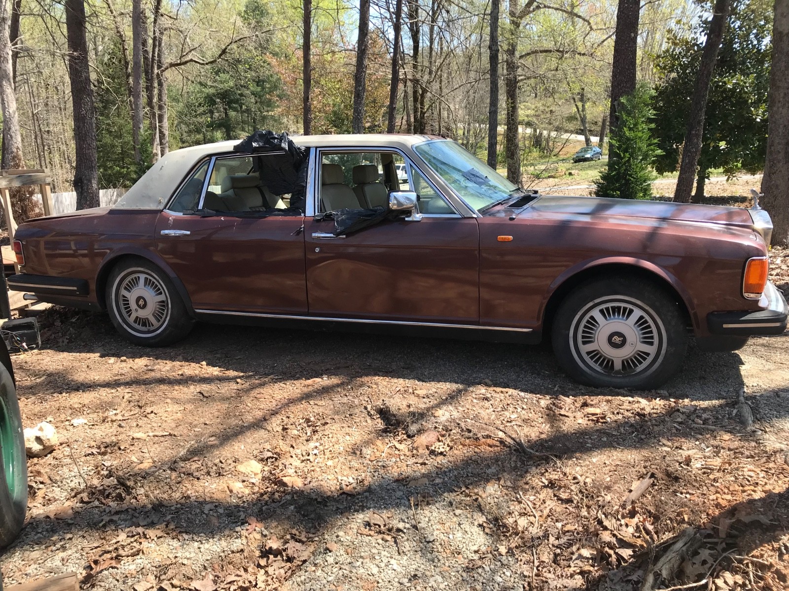 ROLLS ROYCE SPUR BENTLEY BLOWER FAN. A MASSIVE SPIRIT MULSANNE TURBO INVENTORY