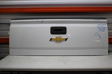 2014 2019 Chevrolet Silverado 1500 Rear Tailgate With Camera Oem