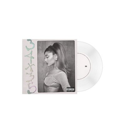 Ariana Grande Vinyl 34+35 Limeted  White 7'' | Exklusiv Single | NEW