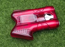 Kimber Pepperblaster III RED Weapon Style Pepper Spray - LA98061