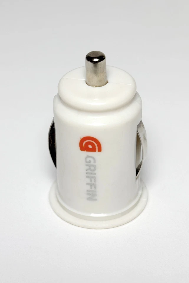 Lote de 30 Piezas Adaptador Cargador Coche Griffin 2 Puertos USB para iPhone Android Foto 3 de 3