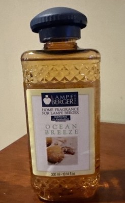 Lampe Berger Fragrance Refill For Home Oil Diffuse Ocean Breeze 300 ml 10.14 oz