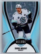 2025-26 Upper Deck Allure #21 Shane Wright