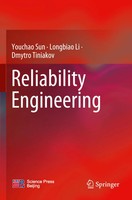 Reliability Engineering Youchao Sun (U. A.) Taschenbuch Xi Englisch 2024