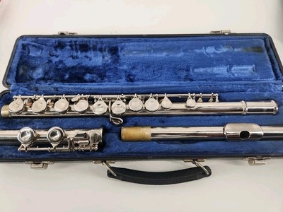 Selmer Closed Holed Student Flute