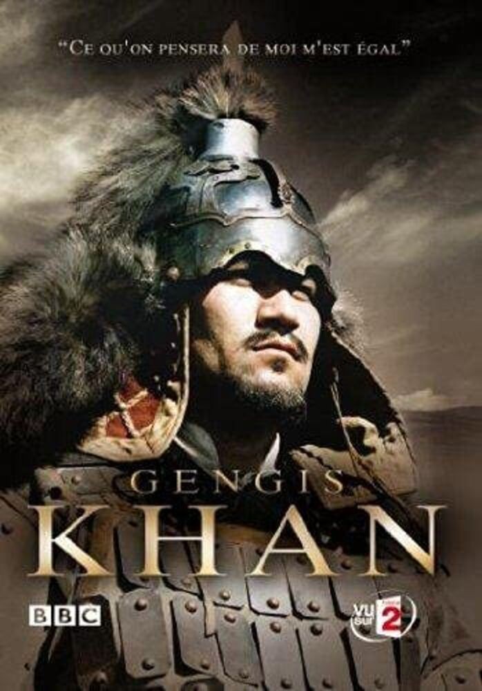 Genghis Khan [FR IMPORT] - New In Blister | New