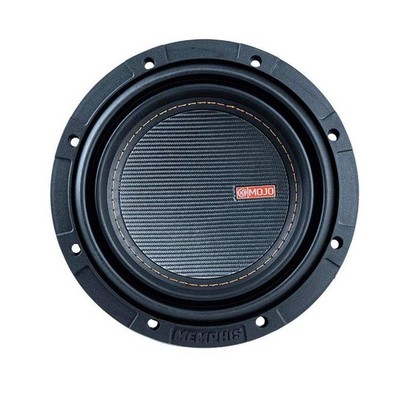 Memphis MJM612 Memphis Audio MJM612 6.5'' MOJO Sub with Selectable Impedance, 1 o