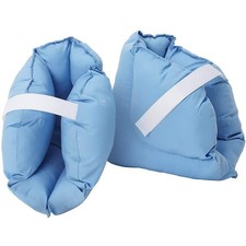 2X(1 Pair Heel and Boot Protector Pads for Injury Pain Relief and Ulcers9516