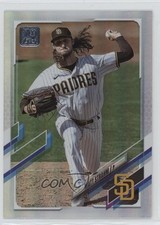 2021 Topps Update Rainbow Foil Matt Strahm #US188 0nr3